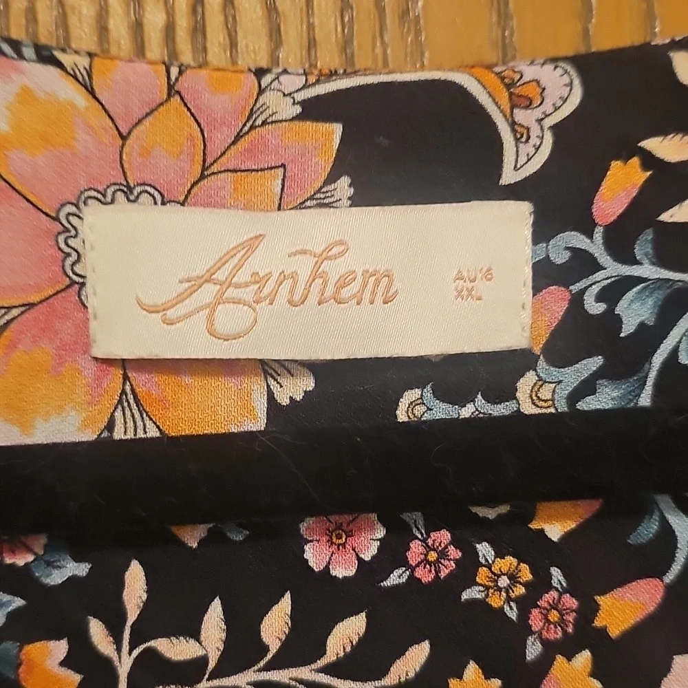 Arnhem Empress Sundress - Picture 7 of 13